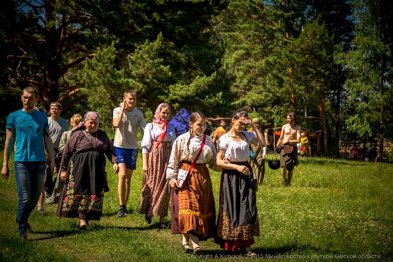 В Сибири растёт фестивальное движение