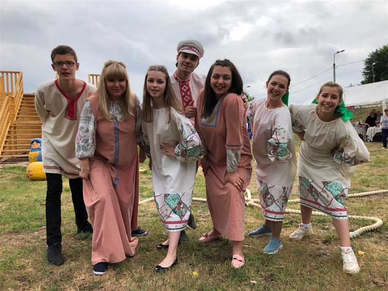 Фестиваль Серпца и серпуховского купца - Календарь событий