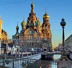  Обзорная экскурсия по Санкт-Петербургу Изображение 0