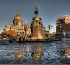  Обзорная экскурсия по Санкт-Петербургу Изображение 1