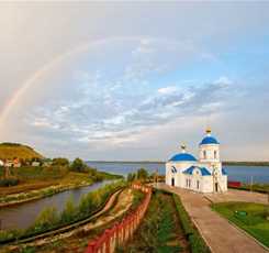 «Экскурсия в Свято-Богородичный Казанский мужской монастырь» Изображение 0