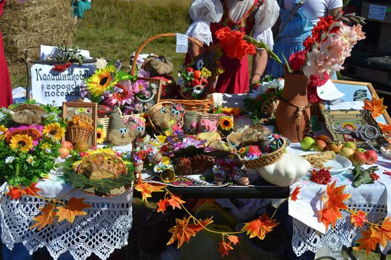 Праздник карельского пирога в толмачах