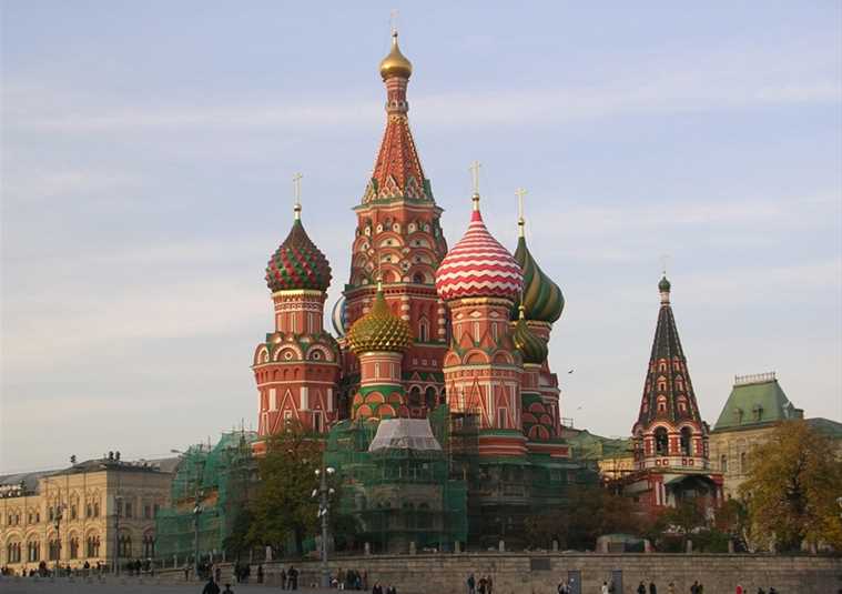 Чем замечательна москва