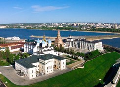 Обзорная экскурсия по Казани с посещением Казанского Кремля